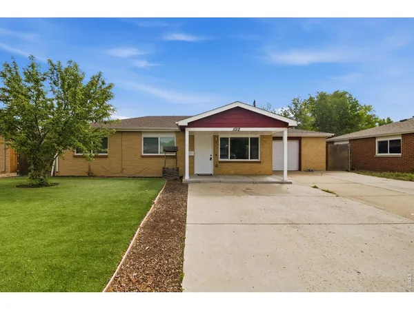 $310,000 | 1012 31st Avenue, Greeley, CO 80634