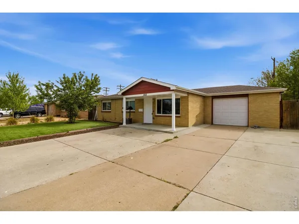 $310,000 | 1012 31st Avenue, Greeley, CO 80634