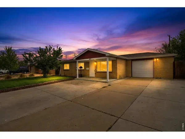 $310,000 | 1012 31st Avenue, Greeley, CO 80634