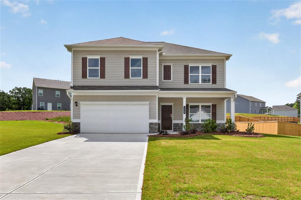 136 Jones Ridge Drive Dallas, GA 30132 - Photo 3 of 82