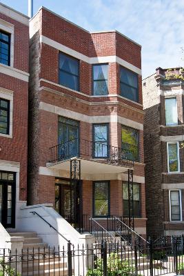 3638 North Fremont Street Chicago, IL 60613 - Photo 10 of 10 a view of a building with a window