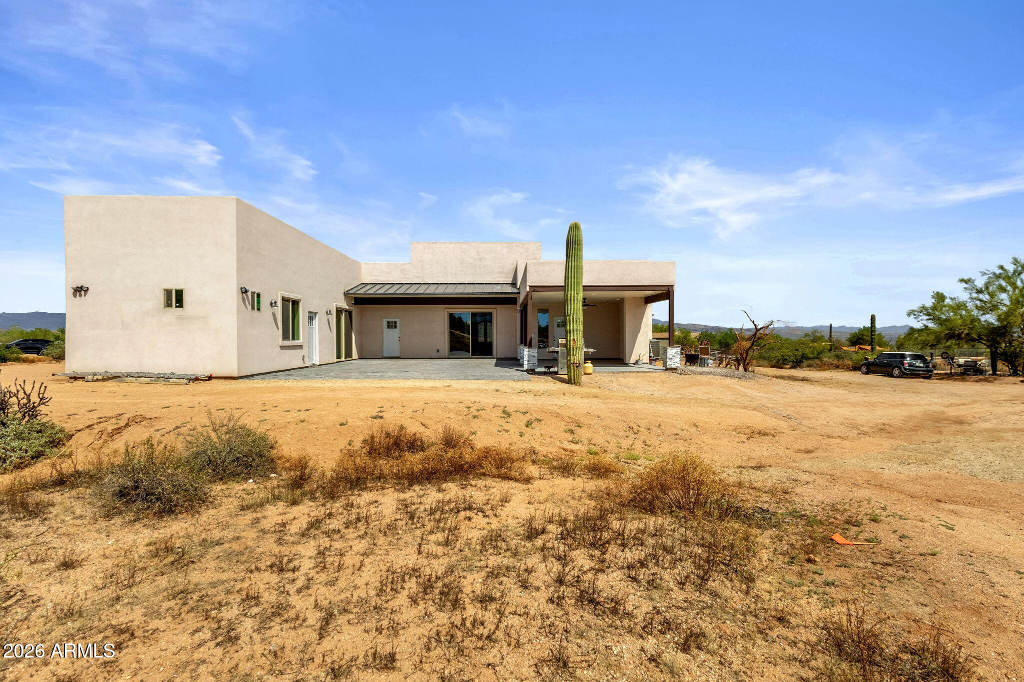 17021 Lowden Road Rio Verde, AZ 85263 - Photo 50 of 68 Backyard