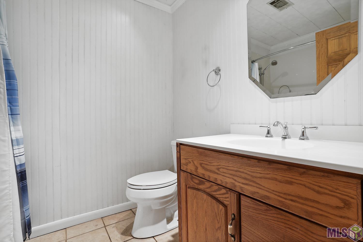 14158 Bluff Road Prairieville, LA 70769 - Photo 15 of 22 Guest Bath