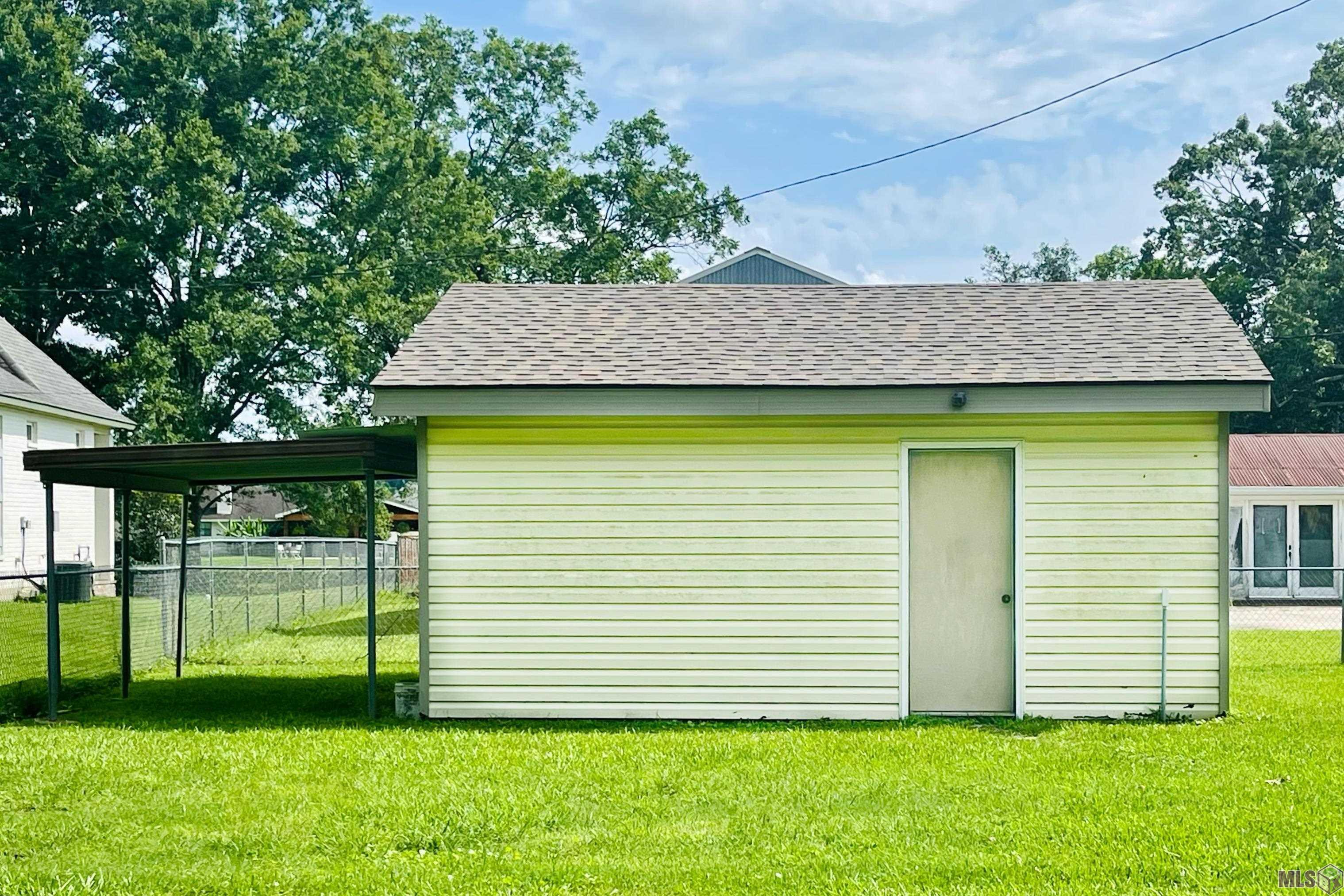 14158 Bluff Road Prairieville, LA 70769 - Photo 20 of 22 Workshop