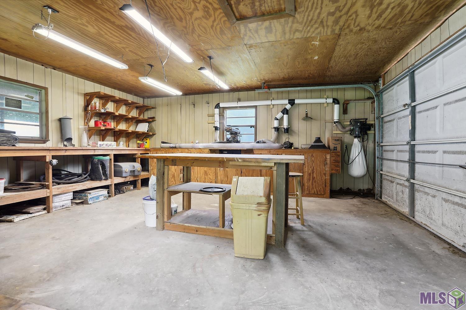 14158 Bluff Road Prairieville, LA 70769 - Photo 21 of 22 Workshop