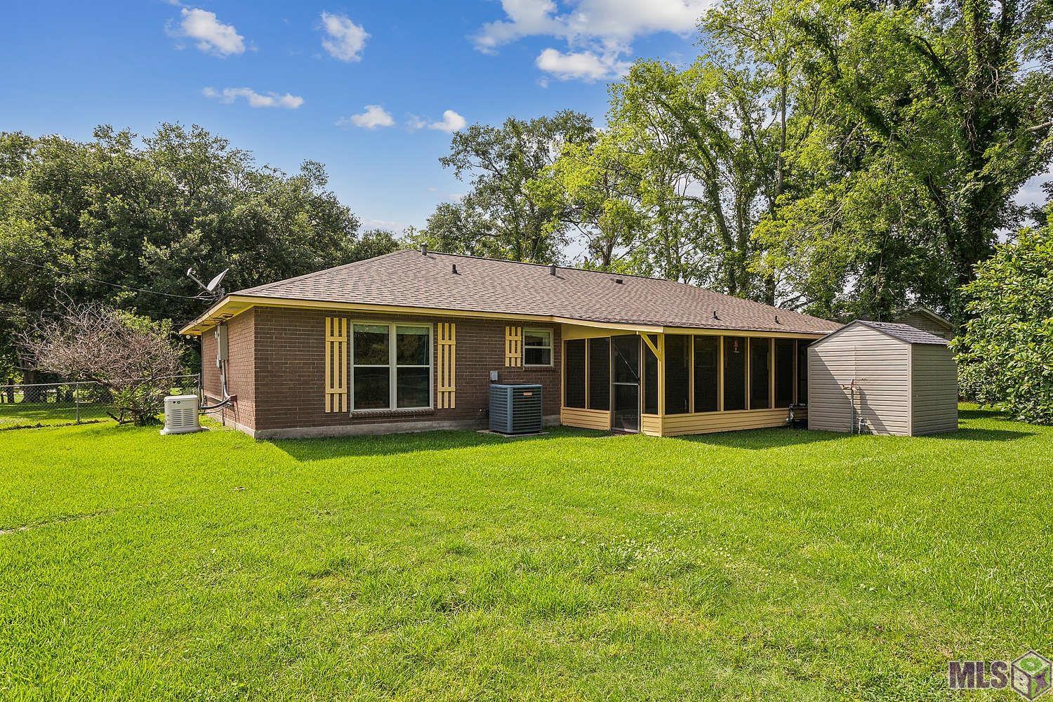14158 Bluff Road Prairieville, LA 70769 - Photo 3 of 22 Rear Exterior