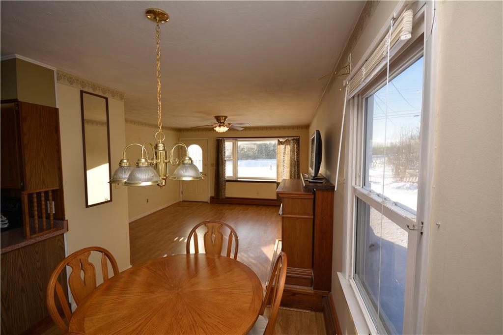 1376 Cutler Road Cutler, ME 04626 - Photo 10 of 35 From the dining area looking back...