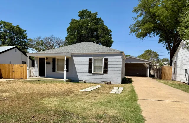 $140,000 | 2214 40th Street, Lubbock, TX 79412