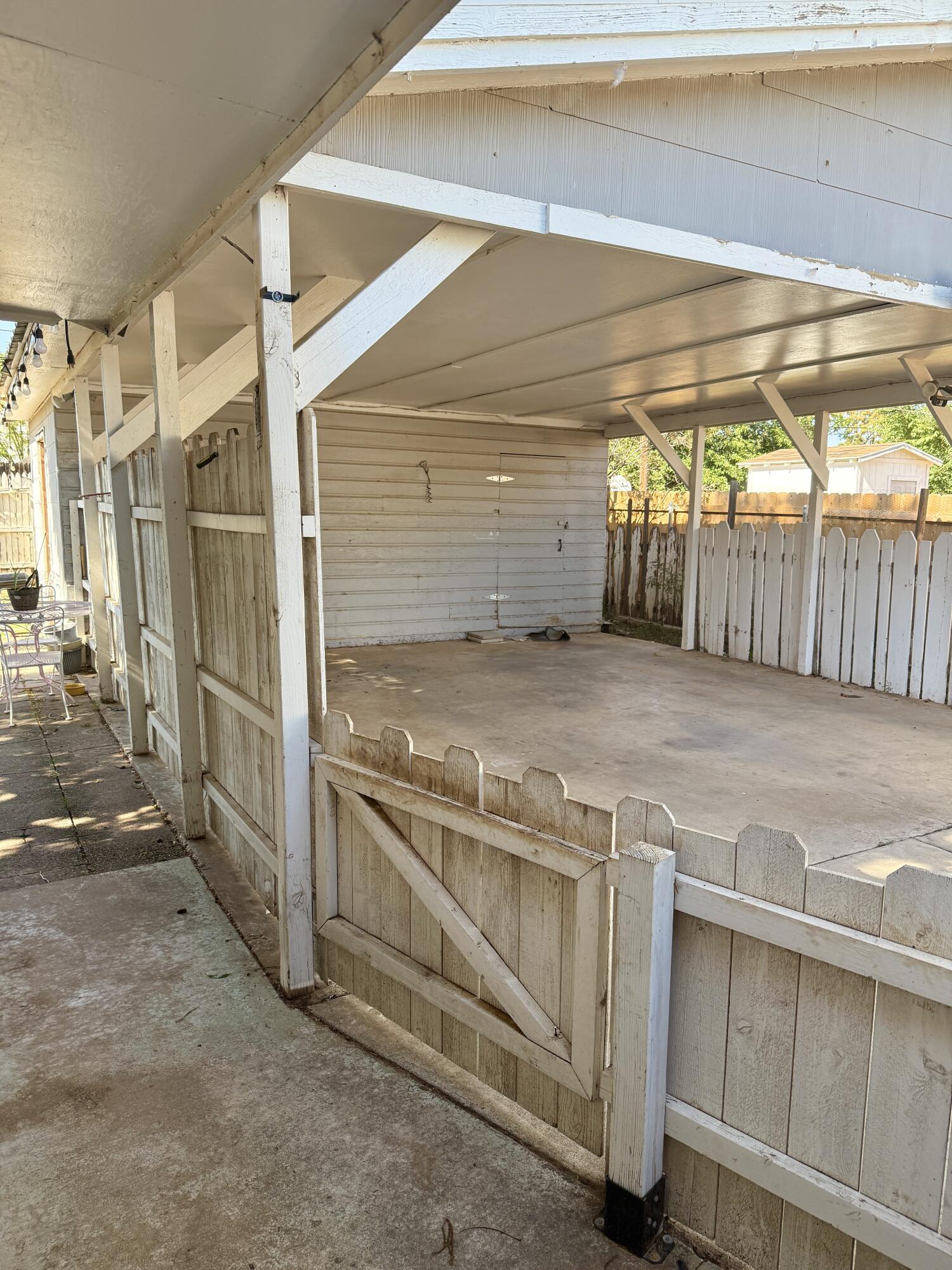 2214 40th Street Lubbock, TX 79412 - Photo 8 of 58 a view of a storage & utility room