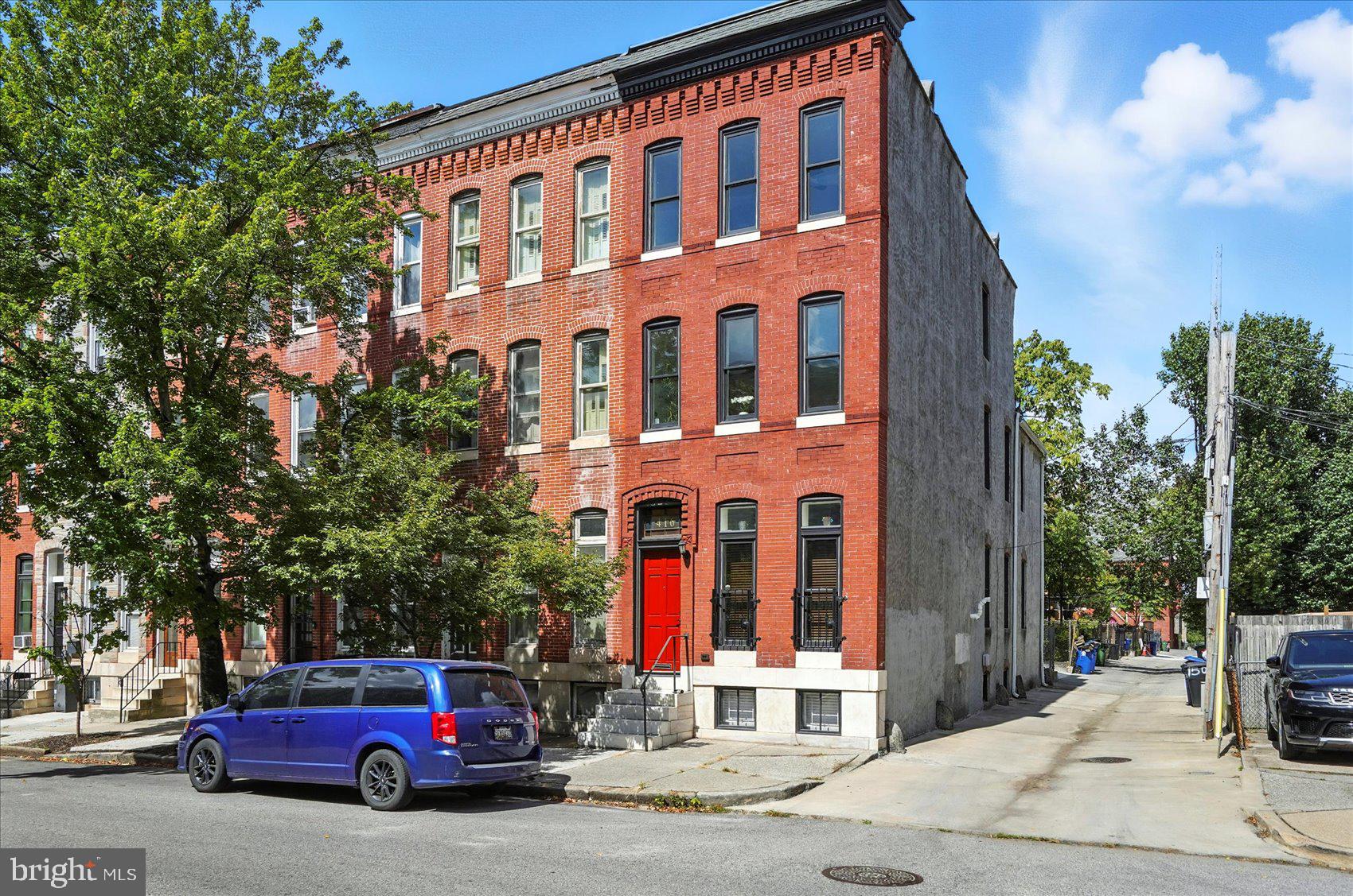 416 Mosher Street Baltimore, MD 21217 - Photo 2 of 38 a building view
