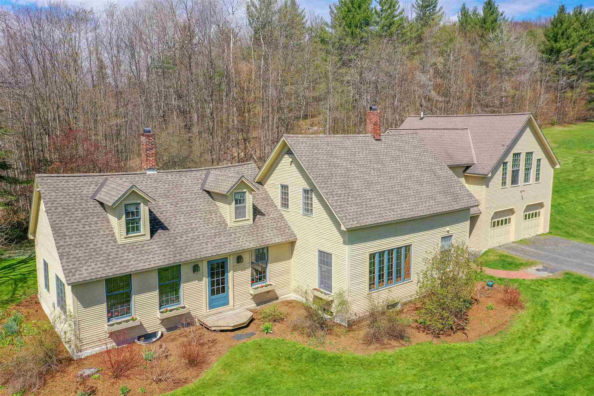 1260 Smith Hill Road Northfield, VT 05663 - Photo 1 of 40