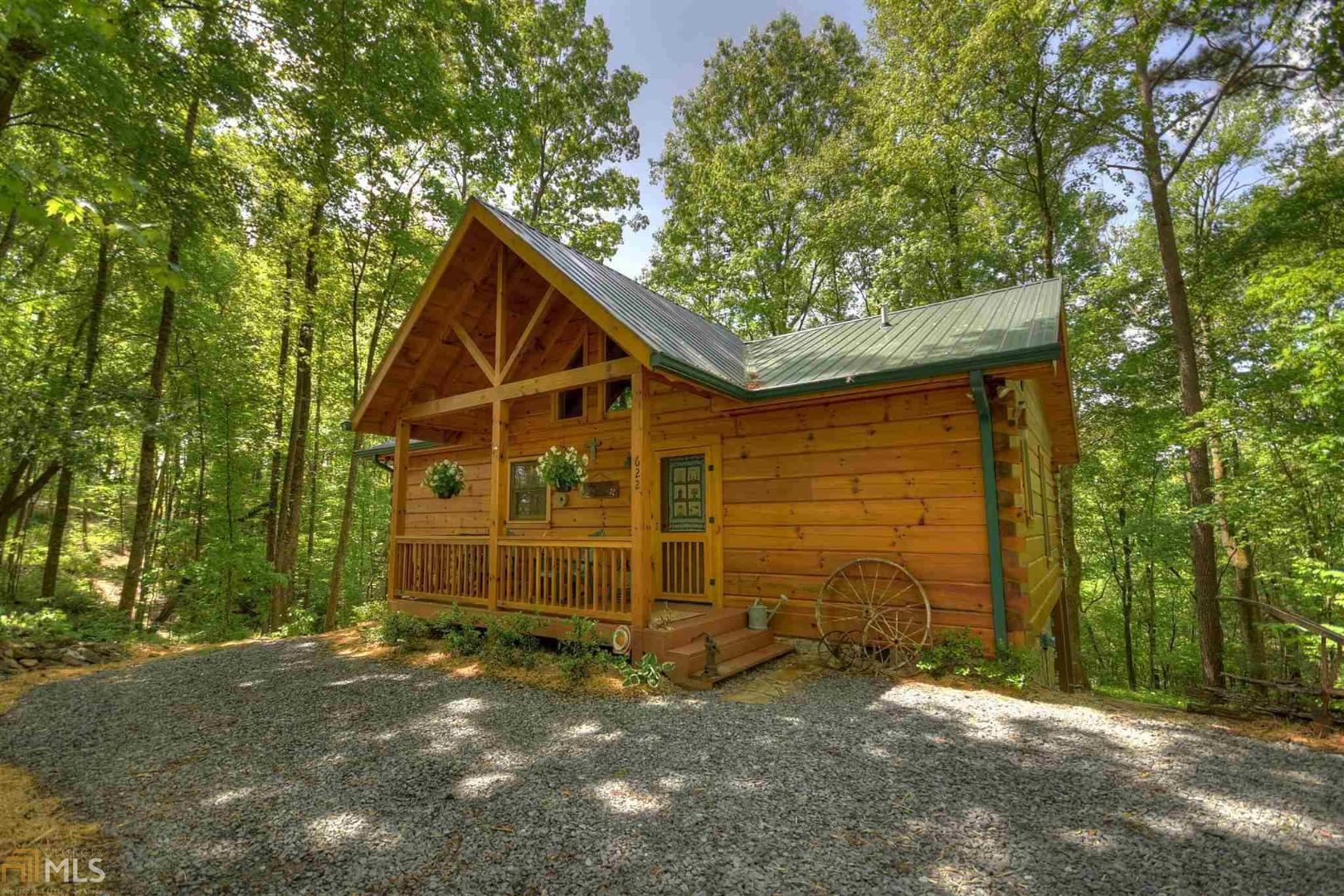 622 Jones Creek Road Ellijay, GA 30540 - Photo 1 of 1