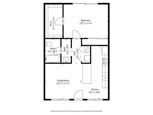 $1,825 | 4616 West Lovers Lane, Unit 208, Dallas, TX 75209