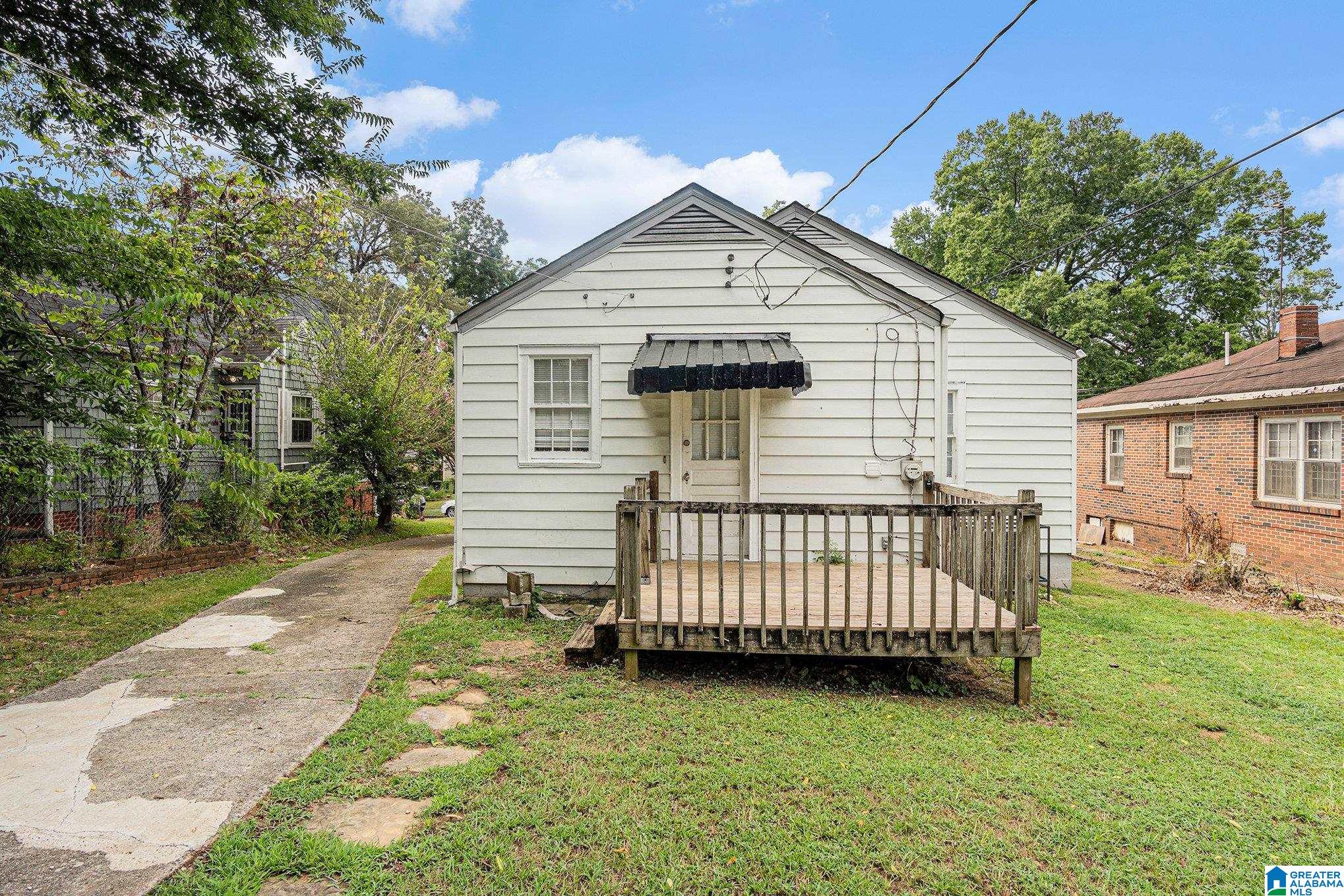 1604 44th St Ensley Birmingham, AL 35208 - Photo 15 of 15