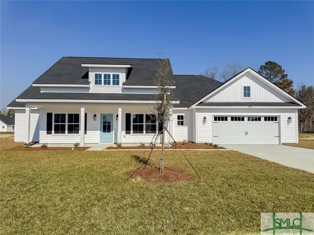 $399,900 | 1100 Stone Court, Midway, GA 31320