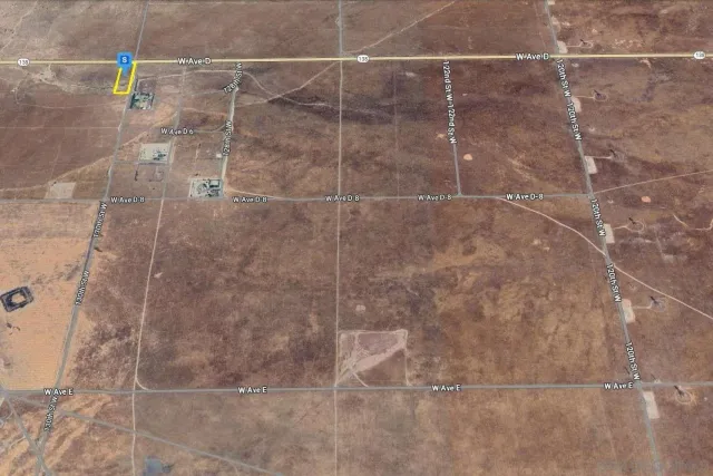 a view of an ocean beach