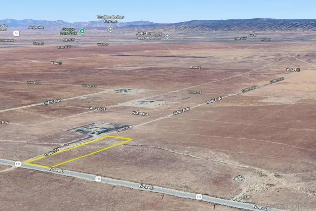 $28,000 | 0 130th Street West, Unit 21, Lancaster, CA 93536