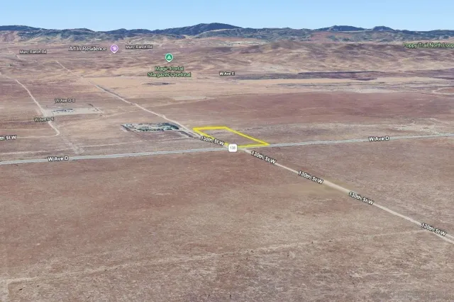 $28,000 | 0 130th Street West, Unit 21, Lancaster, CA 93536