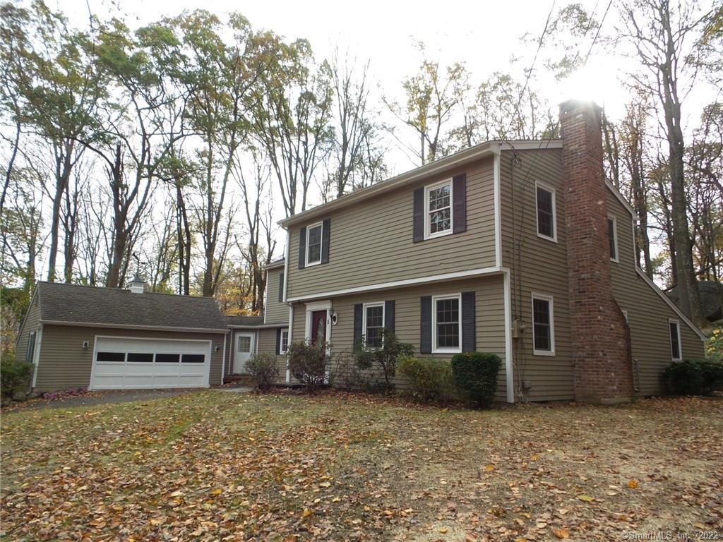 5 Shields Lane Ridgefield, CT 06877 - Photo 1 of 1 Exterior Front
