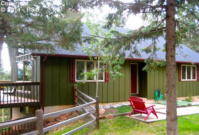 1125 Pine Ridge Road Woodland Park, CO 80863 - Photo 5 of 16
