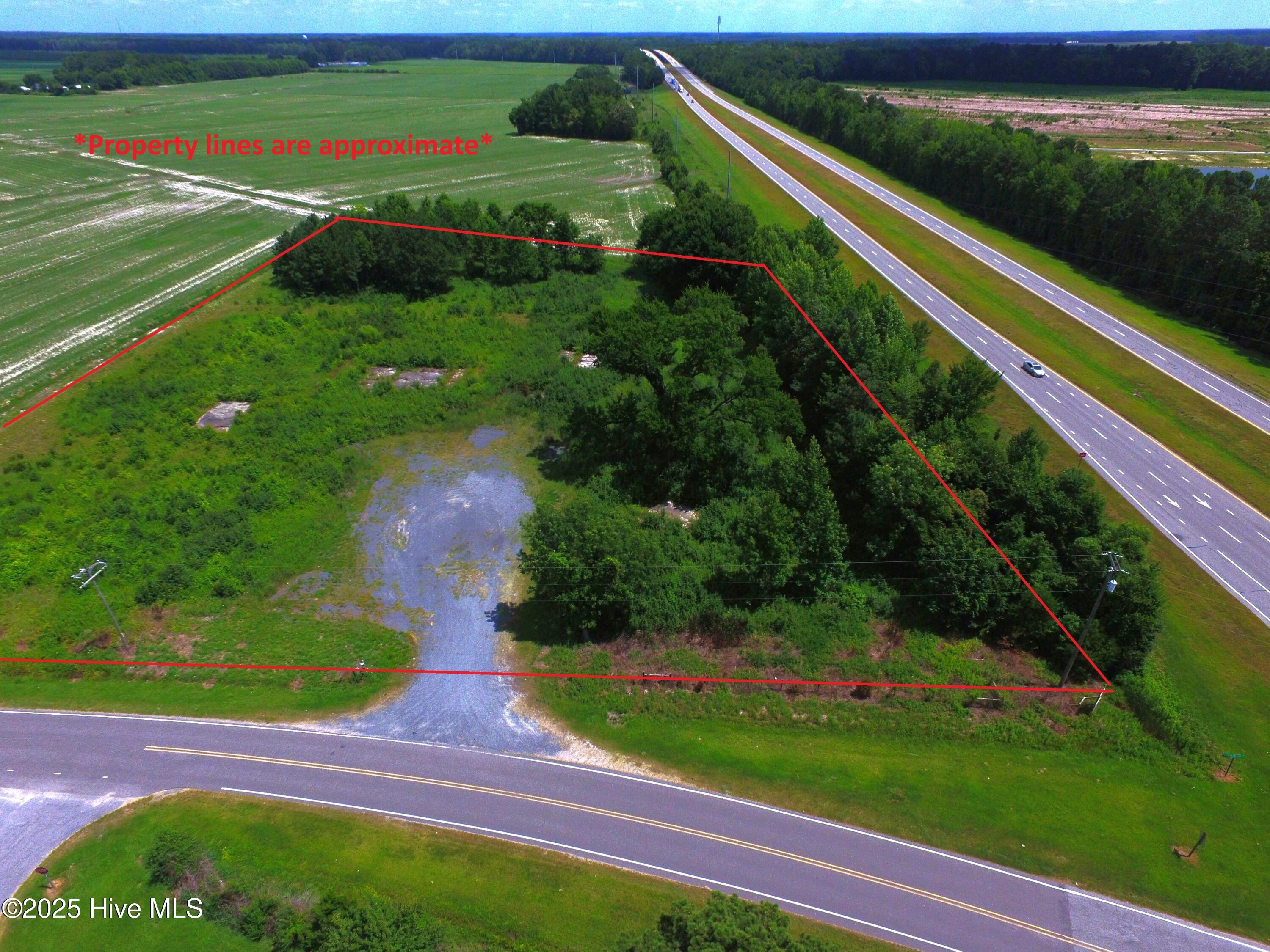 144 Horseshoe Road South Mills, NC 27976 - Photo 1 of 13 144 Horseshoe Road-Drone 1