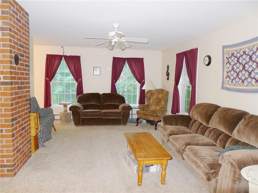 117 Old Lewiston Road Monmouth, ME 04265 - Photo 10 of 33 Brand new carpet in the spacious...
