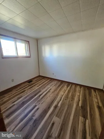 a view of room with window