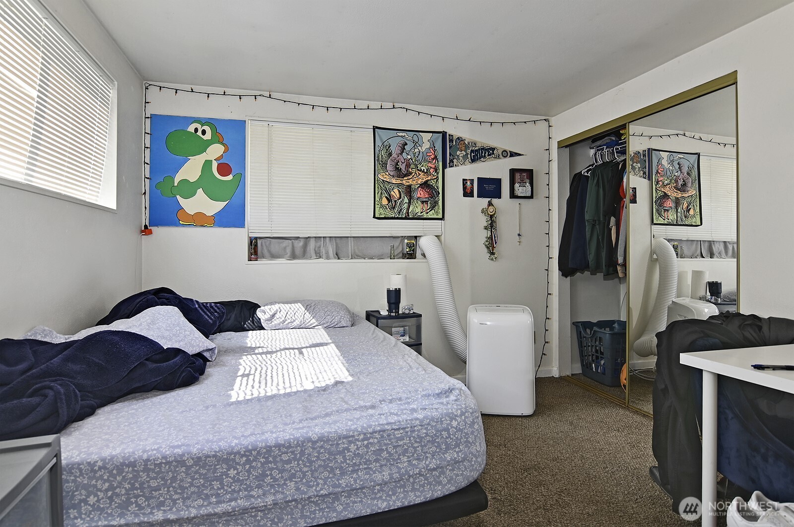 15002 4th Avenue South Burien, WA 98148 - Photo 22 of 30 a bedroom with a bed and dresser