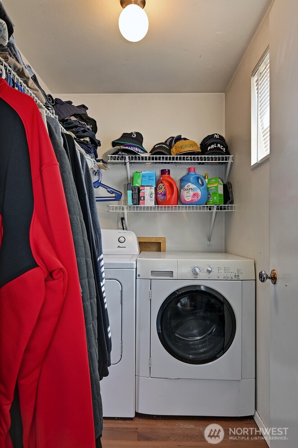 15002 4th Avenue South Burien, WA 98148 - Photo 23 of 30 a utility room with dryer and washer
