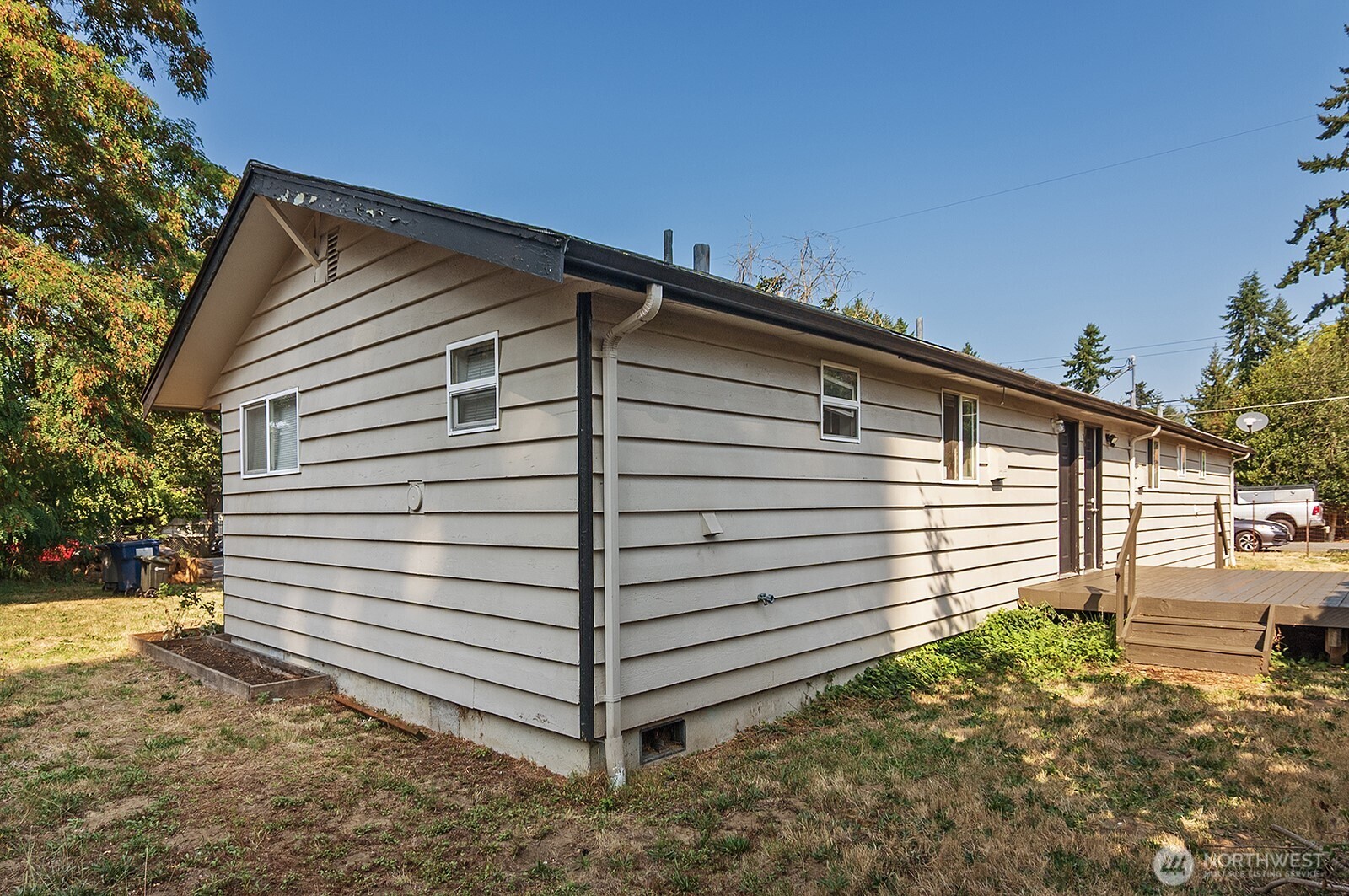 15002 4th Avenue South Burien, WA 98148 - Photo 28 of 30 a view of a house with a yard