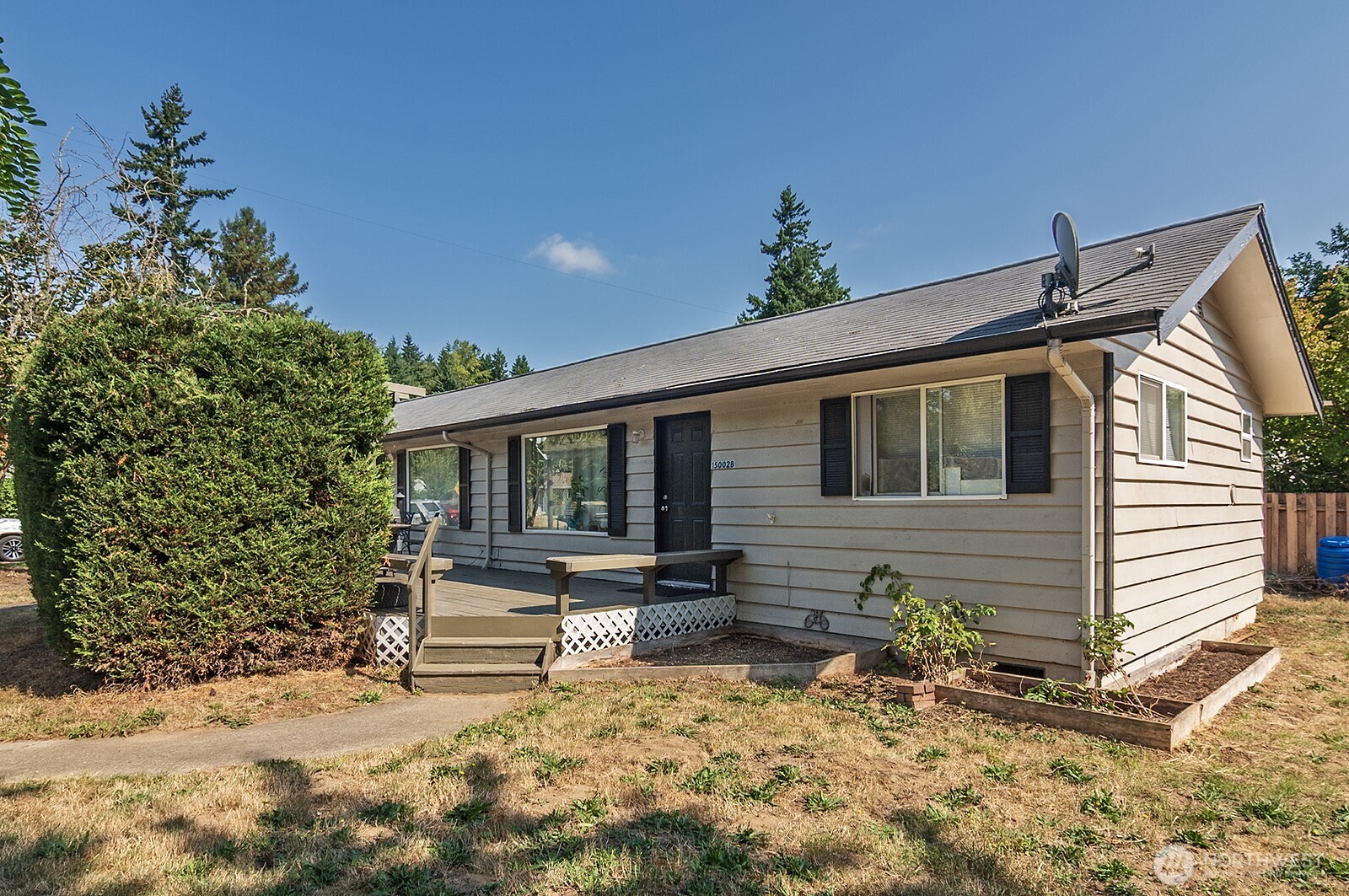 15002 4th Avenue South Burien, WA 98148 - Photo 29 of 30 a house view with a outdoor space