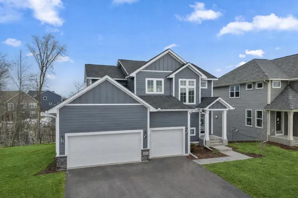 $699,900 | 4814 128th Circle Northeast, Blaine, MN 55449