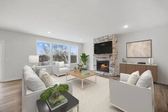 $719,900 | 4814 128th Circle Northeast, Blaine, MN 55449