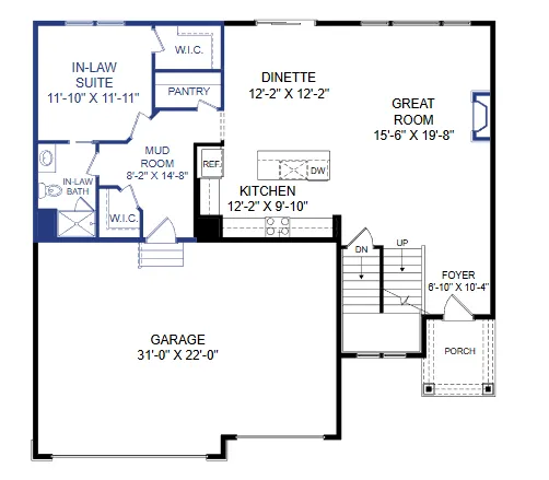 $719,900 | 4814 128th Circle Northeast, Blaine, MN 55449
