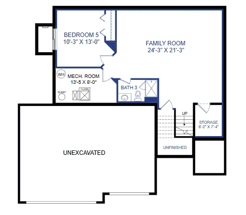 $719,900 | 4814 128th Circle Northeast, Blaine, MN 55449