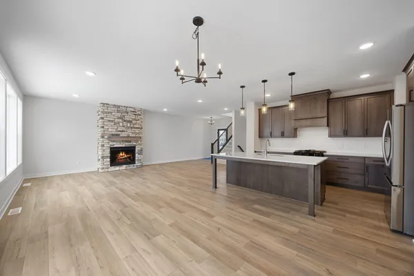 $699,900 | 4814 128th Circle Northeast, Blaine, MN 55449