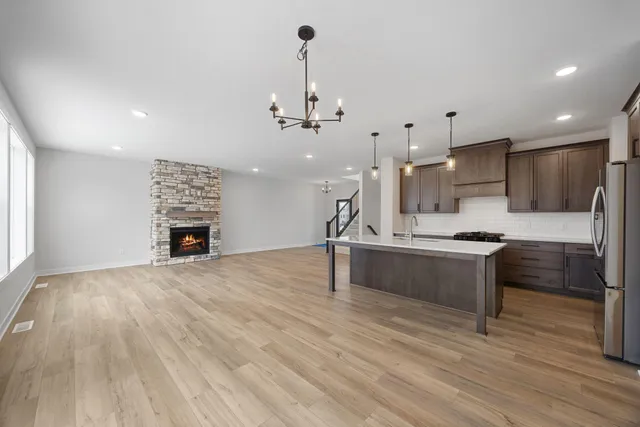 $719,900 | 4814 128th Circle Northeast, Blaine, MN 55449