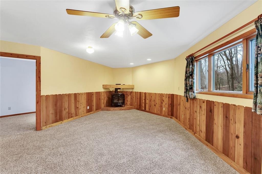 173 Harvey Road Sarver, PA 16055 - Photo 19 of 25 a view of a hallway