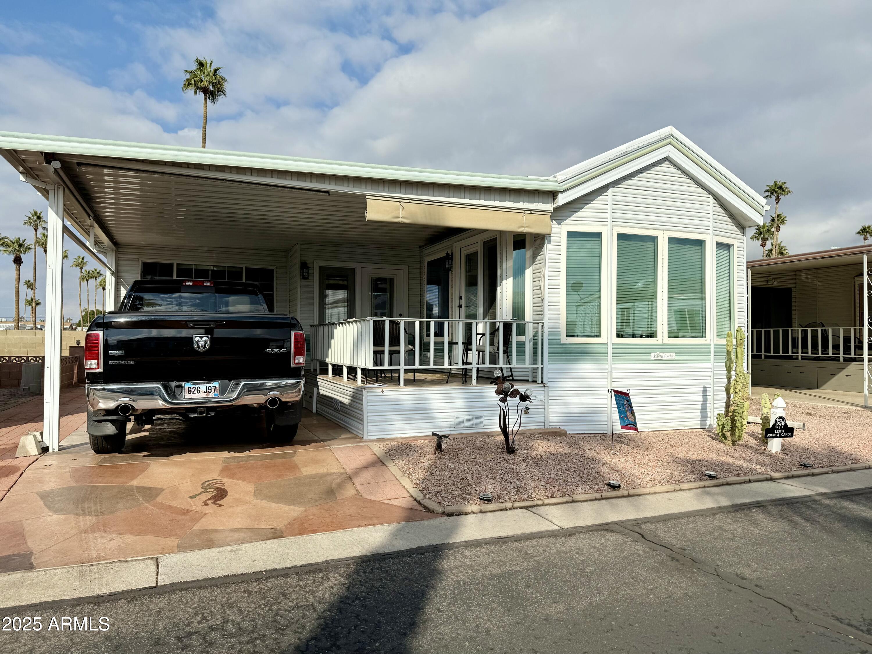 7750 East Broadway Road, Unit 677 Mesa, AZ 85208 - Photo 25 of 42 7750 E. Broadway Rd. #677