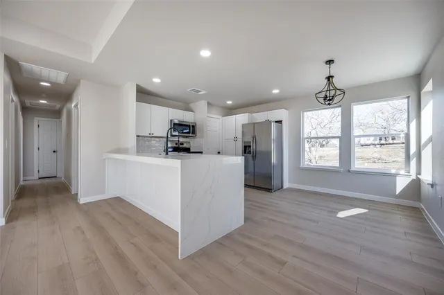 $225,000 | 222 West Cardinal Street, Ector, TX 75439