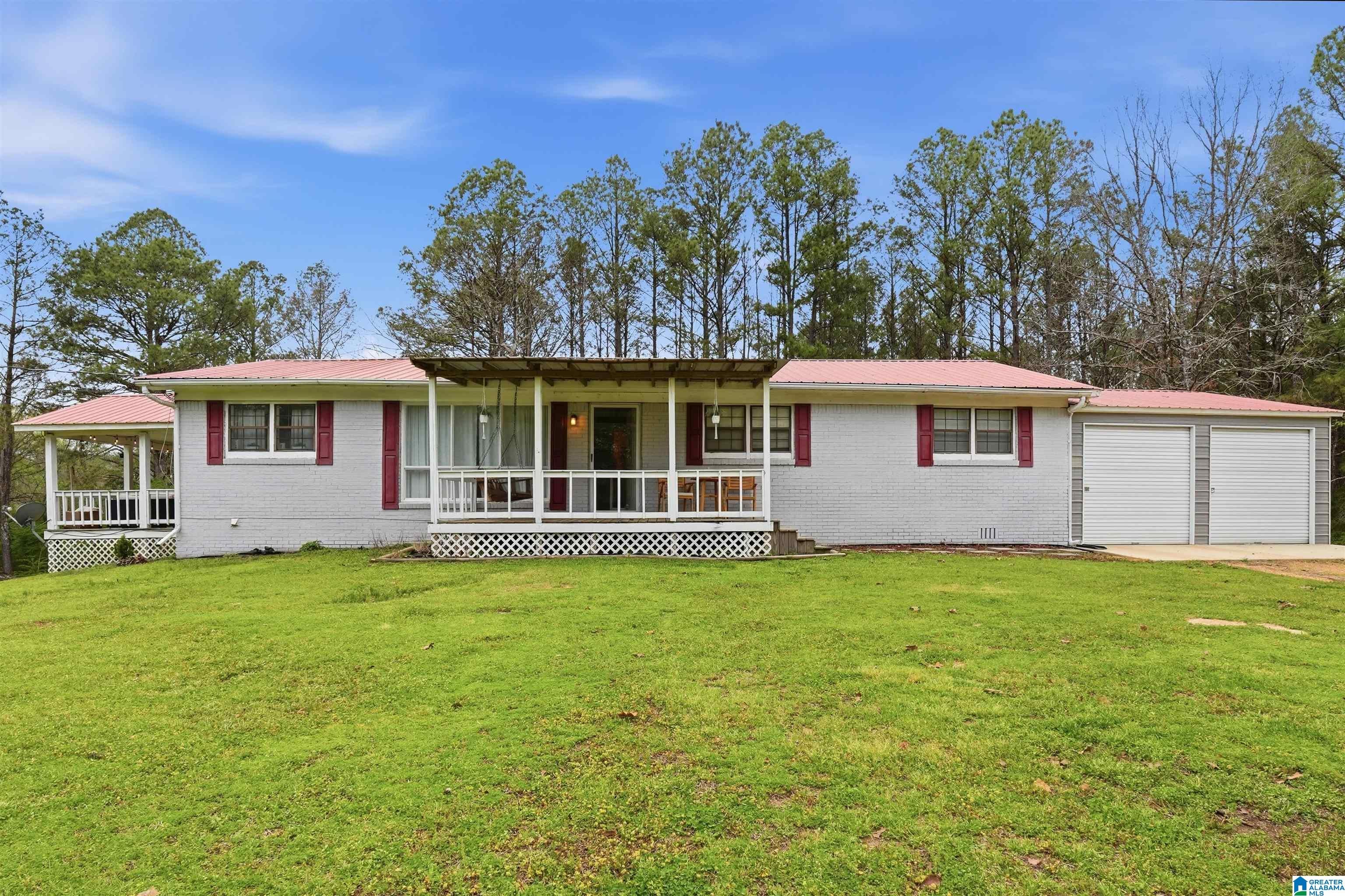 199 Saragossa Road Nauvoo, AL 35578 - Photo 1 of 29 Gallery Image 1