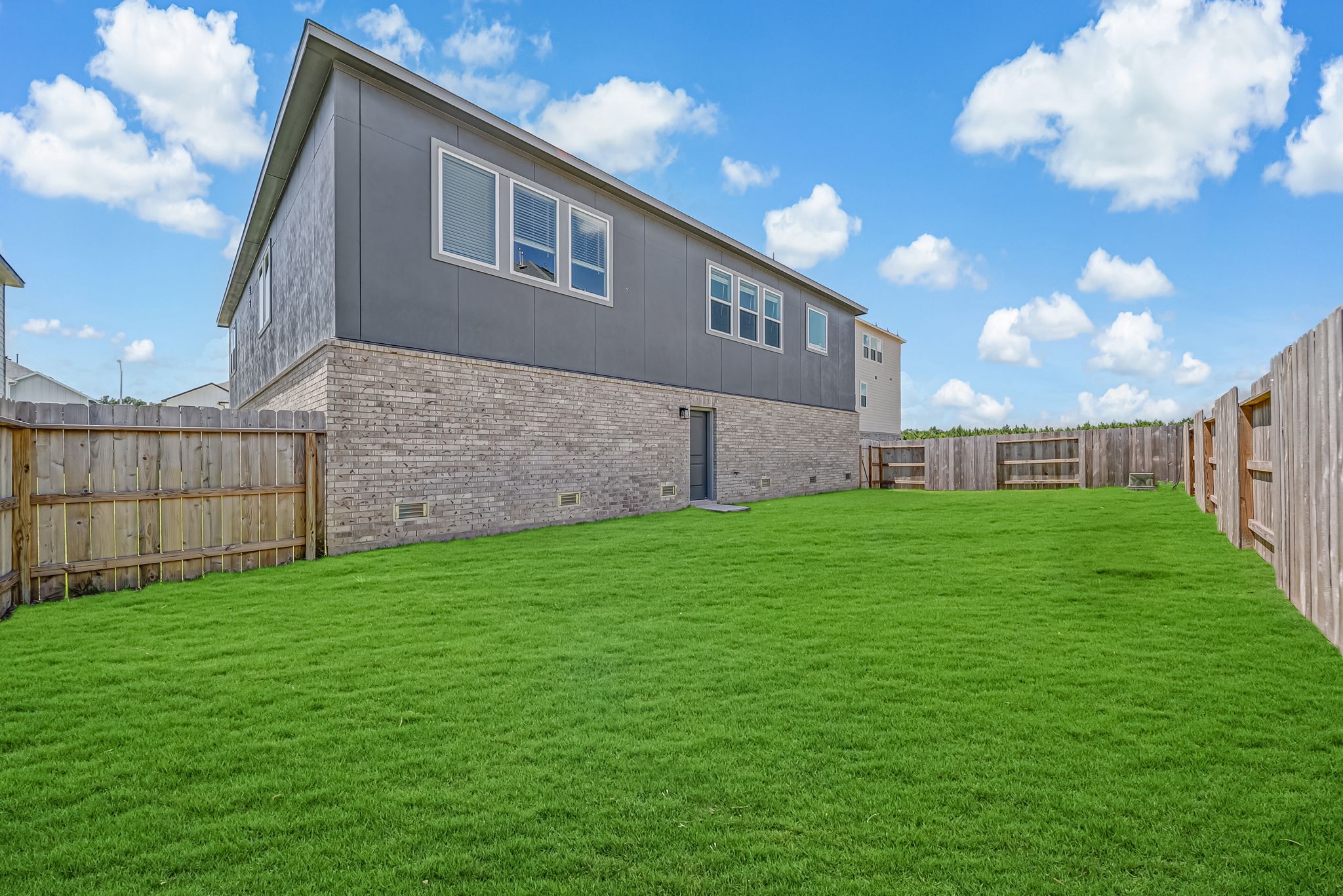 20642 Dynamic Court Humble, TX 77338 - Photo 28 of 32 Spacious fenced backyard!