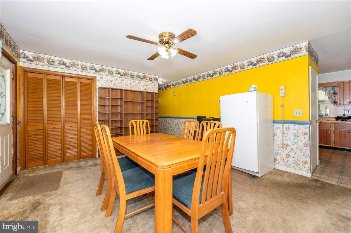 6109 Ford Road Frederick, MD 21702 - Photo 17 of 59 Dining Room