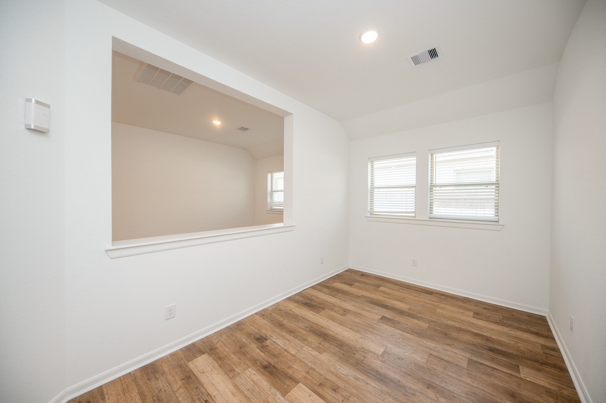 42514 Summer Crst Road Magnolia, TX 77354 - Photo 5 of 50 These two spaces are divided and can be for what you like, a little study area or the dining room