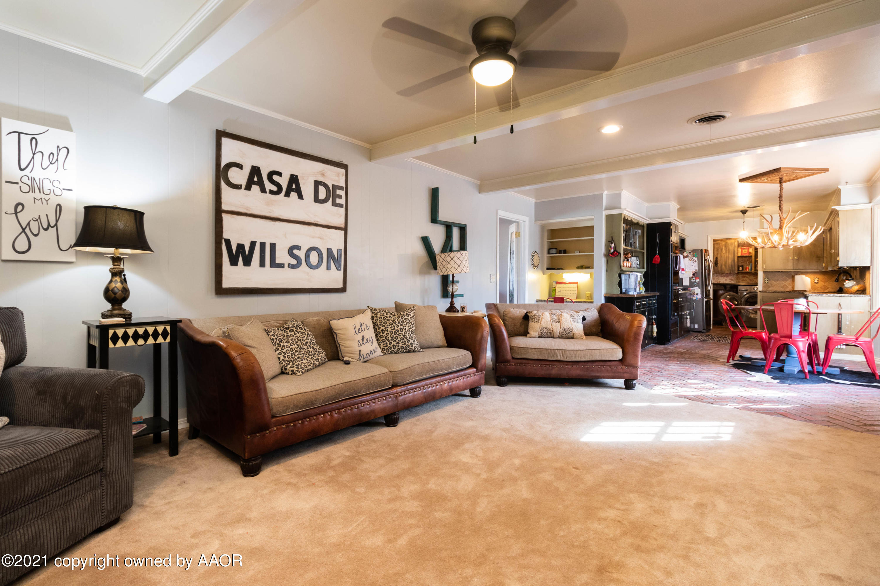 6213 Gainsborough Road Amarillo, TX 79106 - Photo 7 of 41 009