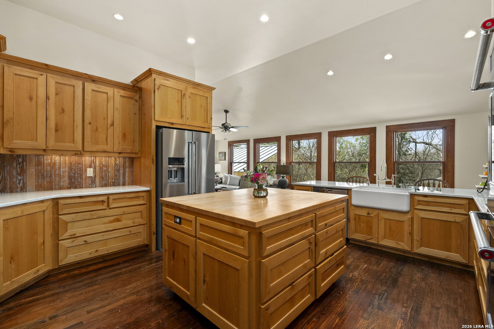 107 High Street Comfort, TX 78013 - Photo 17 of 47 a very nice looking room with a large window