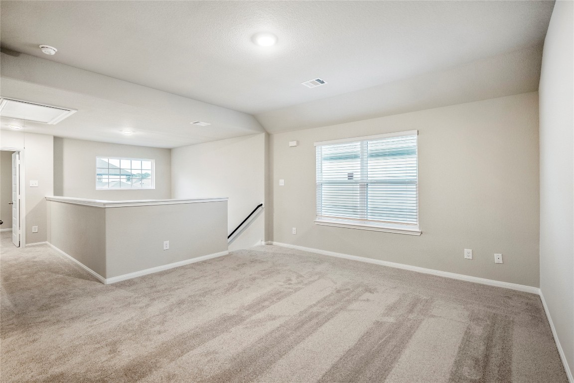2421 Shellcracker Drive Conroe, TX 77384 - Photo 34 of 43 a view of an empty room with a window