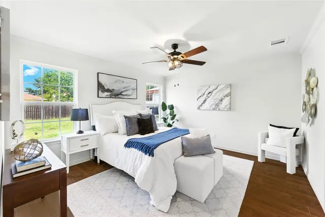 a kitchen with a sink stove top oven and microwave