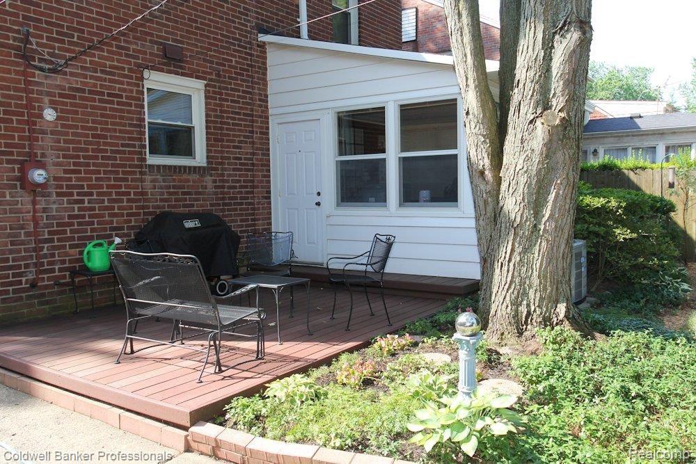 1767 Sheffield Road Birmingham, MI 48009 - Photo 21 of 23 PATIO