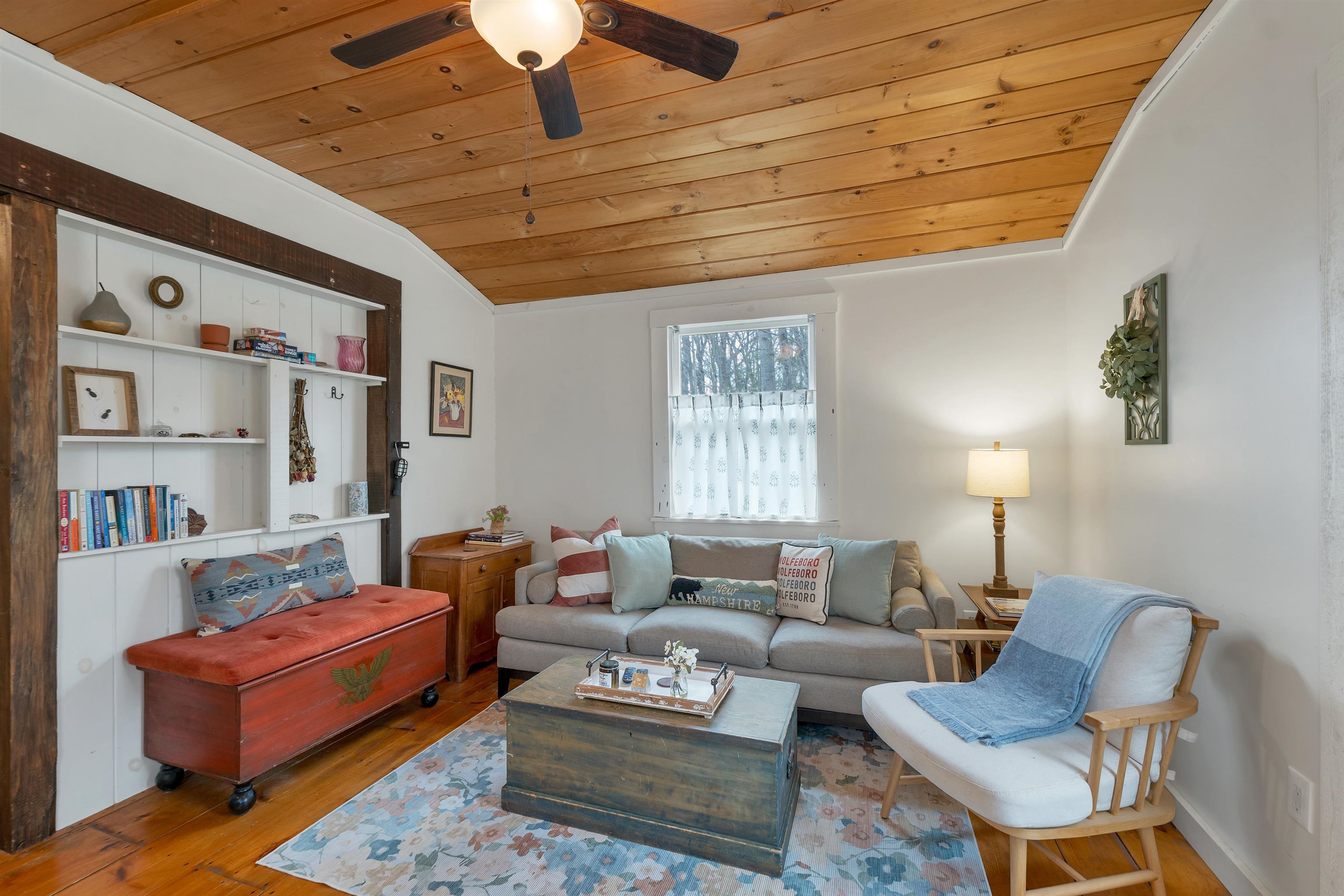 78 Beach Pond Road Wolfeboro, NH 03894 - Photo 11 of 28
